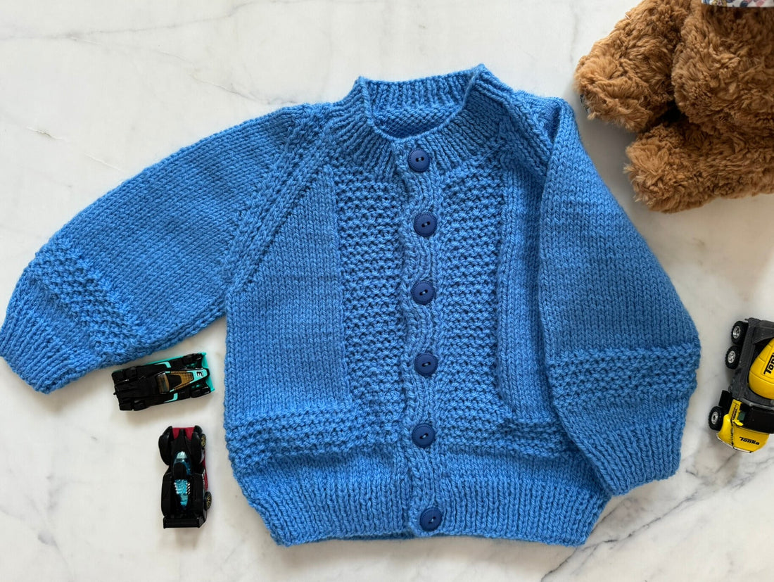 How to Care for Your Handknitted Carnaby Lane Cardigan: A Complete Guide
